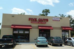 Five Guys Burgers and Fries in Lake Charles LA