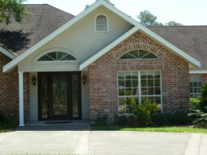 Custom Built Home on Contraband Bayou in Lake Charles LA