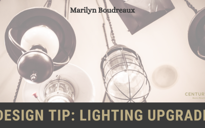 Quick Design Tip: Upgrade Your Lighting Easily And Inexpensively!